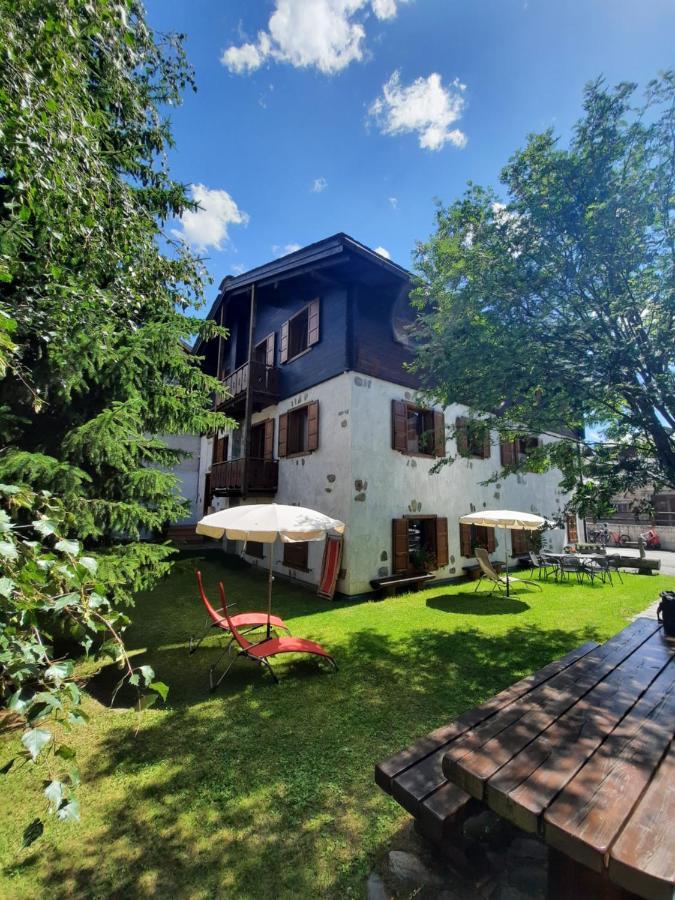 Appartement Bait D'armin - Sport Azzurro Livigno