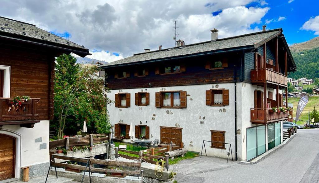 Bait D'armin - Sport Azzurro Livigno